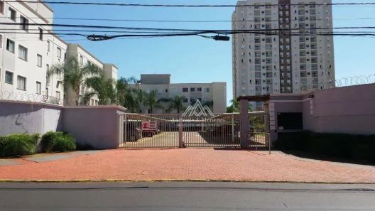 Apartamento com 2 Quartos à venda, 49m² no Vila Monte Alegre, Ribeirão Preto