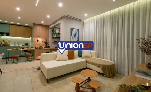 Apartamento com 2 Quartos à venda, 54m² no Butantã, São Paulo