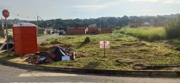 Lote/Terreno à venda, 286m² no Jardim Paulista III, Itu