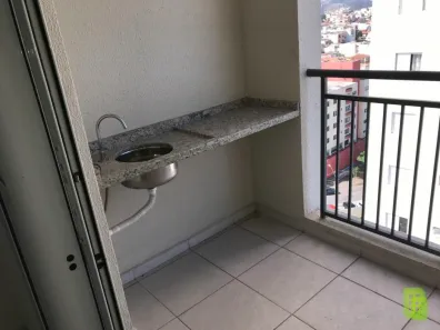 Apartamento com 2 Quartos à venda, 66m² no Vila América, Santo André