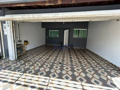 Casa com 3 Quartos à venda, 128m² no Jardim Santa Esmeralda, Sorocaba