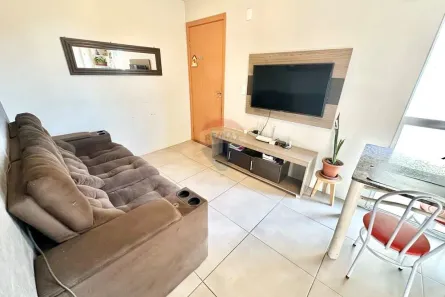 Apartamento com 2 Quartos à venda, 41m² no Estância Velha, Canoas