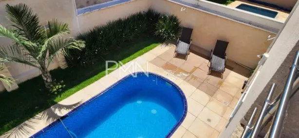 Casa de Condomínio com 4 Quartos à venda, 320m² no Swiss Park, Campinas