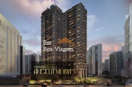 Apartamento com 4 Quartos à venda, 172m² no Boa Viagem, Recife