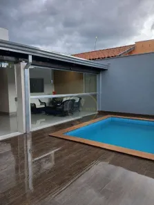 Casa com 3 Quartos à venda, 140m² no Jardim Espanha, Uberaba