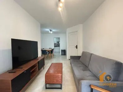 Apartamento com 3 Quartos para alugar, 85m² no Cidade Monções, São Paulo