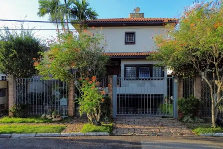 Casa de Condomínio com 4 Quartos à venda, 413m² no Portal do Paraíso I, Jundiaí