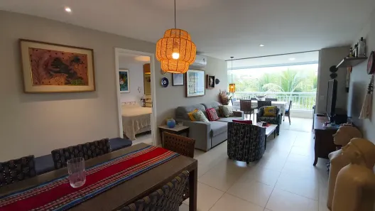 Apartamento com 3 Quartos à venda, 105m² no Porto das Dunas, Aquiraz