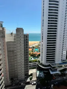 Apartamento com 3 Quartos à venda, 60m² no Meireles, Fortaleza