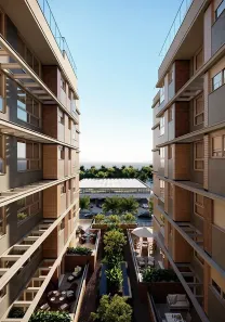 Apartamento com 1 Quarto à venda, 44m² no Jardim Atlântico, Florianópolis