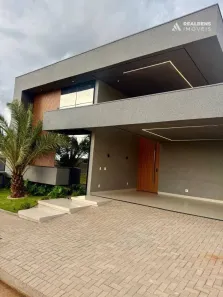 Casa de Condomínio com 3 Quartos à venda, 180m² no Quinta do Lago - Lac Léman, São José do Rio Preto