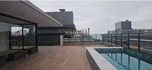 Apartamento com 3 Quartos à venda, 123m² no Jurerê, Florianópolis