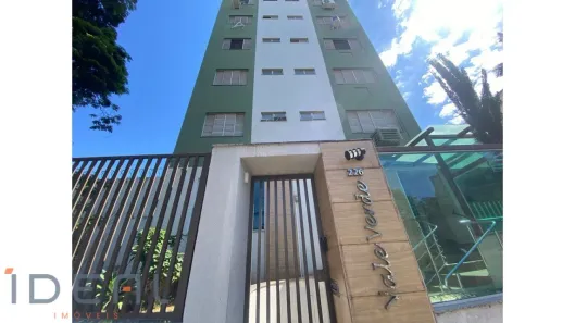 Apartamento com 3 Quartos para alugar, 77m² no Zona 07, Maringá