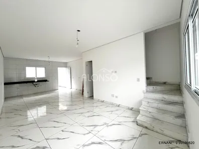 Sobrado com 3 Quartos à venda, 100m² no Bela Vista, Osasco