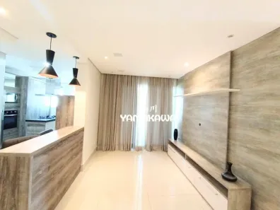 Apartamento com 2 Quartos à venda, 100m² no Jardim Anália Franco, São Paulo