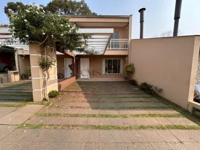 Casa de Condomínio com 3 Quartos para alugar, 150m² no Vale dos Tucanos, Londrina