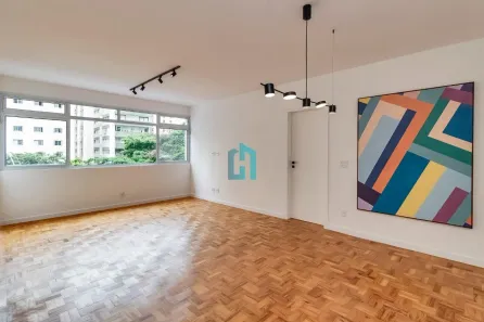 Apartamento com 3 Quartos à venda, 99m² no Jardim Paulista, São Paulo