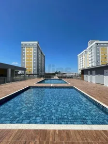Apartamento com 2 Quartos à venda, 53m² no Argentina, Criciúma