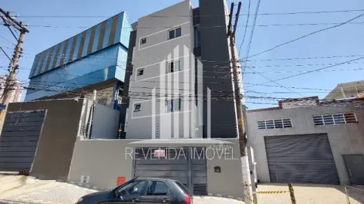 Apartamento com 2 Quartos à venda, 36m² no Vila Antonina, São Paulo