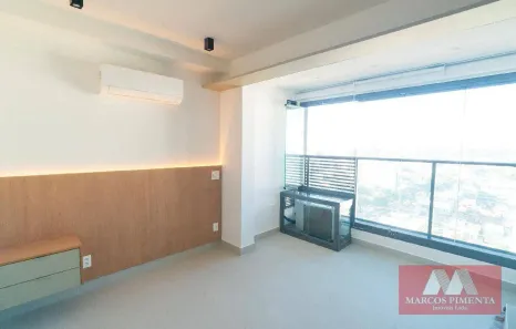 Apartamento com 1 Quarto para alugar, 26m² no Vila Clementino, São Paulo