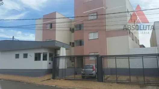 Apartamento com 2 Quartos à venda, 66m² no Parque Residencial Jaguari, Americana