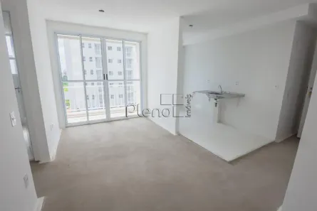 Apartamento com 2 Quartos à venda, 48m² no Jardim das Cerejeiras, Campinas