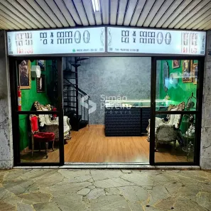 Ponto Comercial à venda, 38m² no Centro, Juiz de Fora