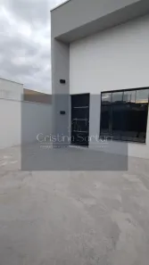 Casa com 3 Quartos à venda, 83m² no Residencial Dunamis, São José dos Campos