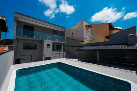 Sobrado com 4 Quartos à venda, 266m² no Jardim Morumbi, Sorocaba