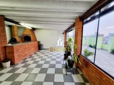 Cobertura com 3 Quartos à venda, 270m² no Olímpico, São Caetano do Sul