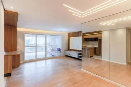 Apartamento com 3 Quartos à venda, 110m² no Jardim Caravelas, São Paulo