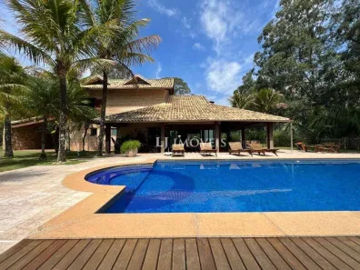 Casa de Condomínio com 6 Quartos à venda, 610m² no Pedro do Rio, Petrópolis