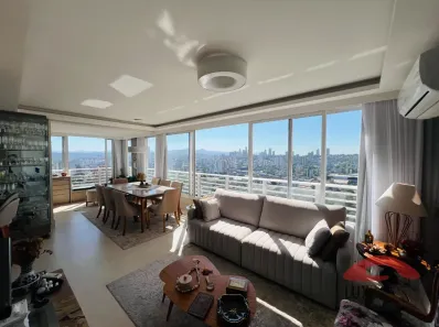 Apartamento com 3 Quartos à venda, 118m² no Ideal, Novo Hamburgo