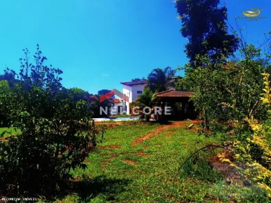 Fazenda/Sítio com 4 Quartos à venda, 300m² no Alpes das Águas, São Pedro