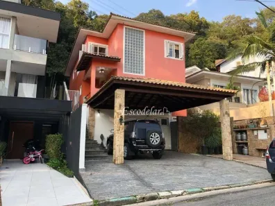 Casa de Condomínio com 4 Quartos à venda, 350m² no Jardim Itatinga, São Paulo