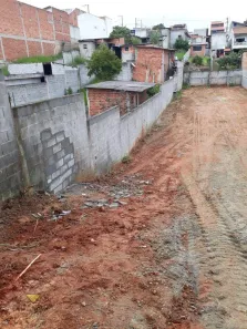 Lote/Terreno à venda, 500m² no Vila São Paulo, Mogi das Cruzes