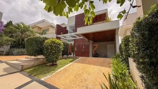 Casa de Condomínio com 4 Quartos à venda, 441m² no Parque Campolim, Sorocaba
