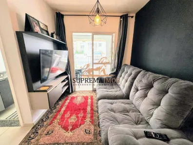 Apartamento com 2 Quartos à venda, 61m² no Jardim Leocádia, Sorocaba