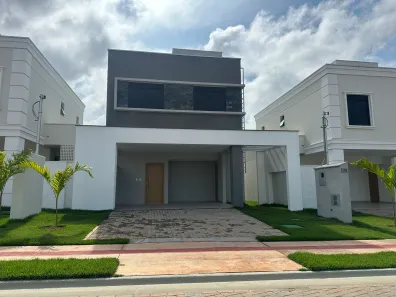 Casa de Condomínio com 3 Quartos à venda, 166m² no Residencial Jardins Lyon, Aparecida de Goiânia