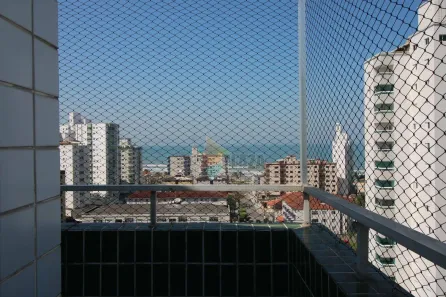 Cobertura com 4 Quartos à venda, 217m² no Caiçara, Praia Grande