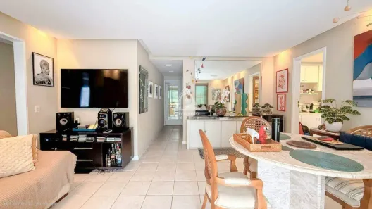 Cobertura com 3 Quartos à venda, 90m² no São Conrado, Rio de Janeiro