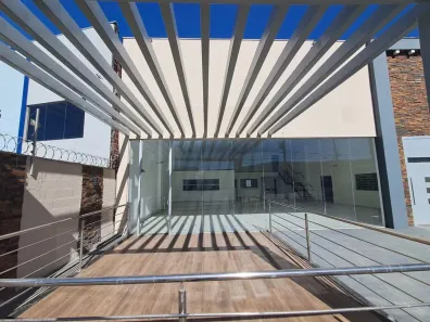 Prédio Comercial para alugar, 370m² no Centro-Sul, Várzea Grande