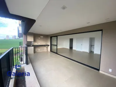 Apartamento com 4 Quartos à venda, 197m² no Jardim Olhos D'Água II, Ribeirão Preto