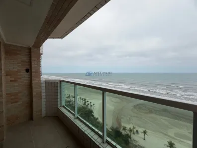 Apartamento com 3 Quartos à venda, 137m² no Balneario Flórida, Praia Grande