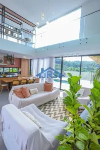 Casa de Condomínio com 4 Quartos para alugar, 500m² no Cidade Tamboré, Santana de Parnaíba