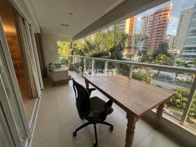 Apartamento com 3 Quartos para alugar, 181m² no Setor Bueno, Goiânia