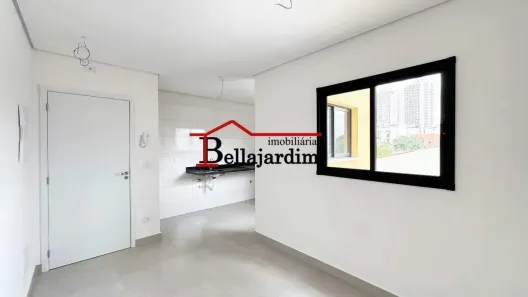 Apartamento com 2 Quartos à venda, 48m² no Santa Terezinha, Santo André