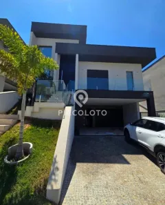Casa de Condomínio com 3 Quartos à venda, 220m² no Swiss Park, Campinas