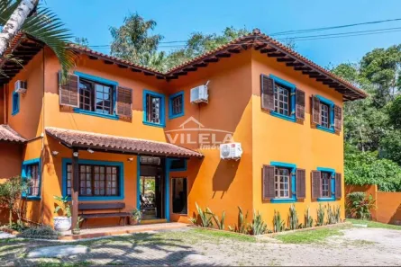 Ponto Comercial com 17 Quartos à venda, 540m² no Maresias, São Sebastião
