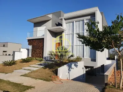 Casa com 3 Quartos à venda, 412m² no Alphaville Nova Esplanada 3, Votorantim